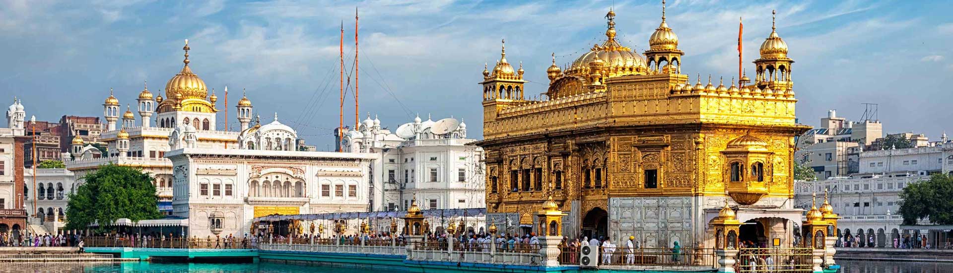 Golden Triangle Tour With Amritsar