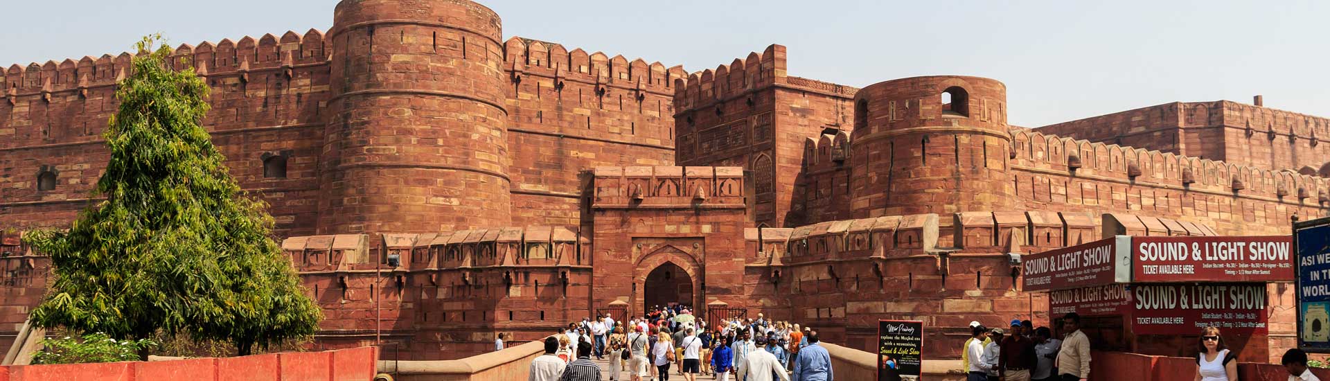 Overnight Agra Tour From Delhi