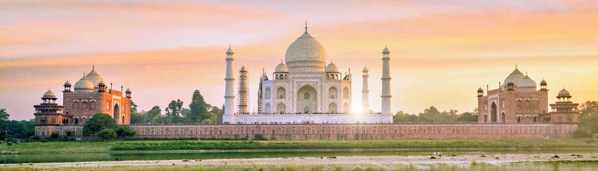 Same Day Taj Mahal Tour by Shatabdi Train