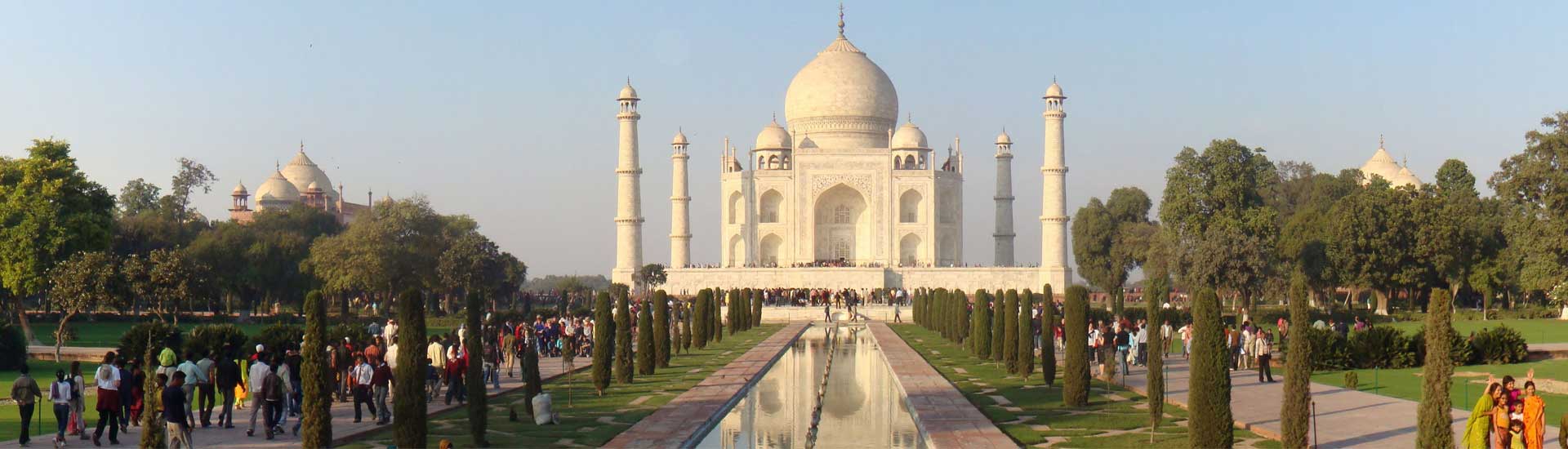 Same Day Taj Mahal Tour by Train