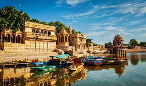 Golden Triangle Tour With Rajasthan