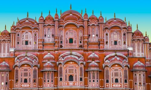 Golden Triangle Tour 3 Days