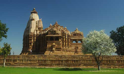 Golden Triangle Tour With Khajuraho